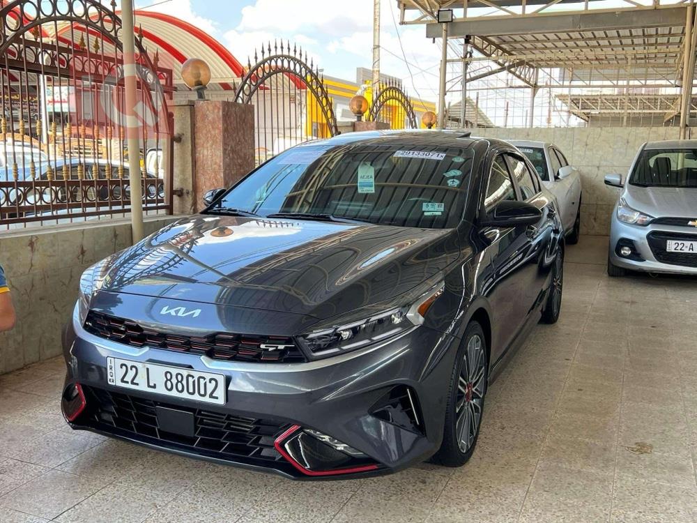 Kia Forte